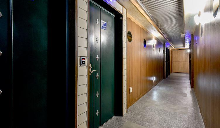 Click 21 Motel Busan Exterior foto